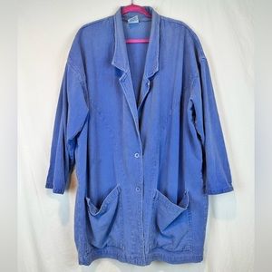Color Me Cotton Smock- Check Measurements For Sizing